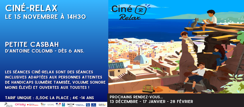 actualité 1511 Ciné Relax