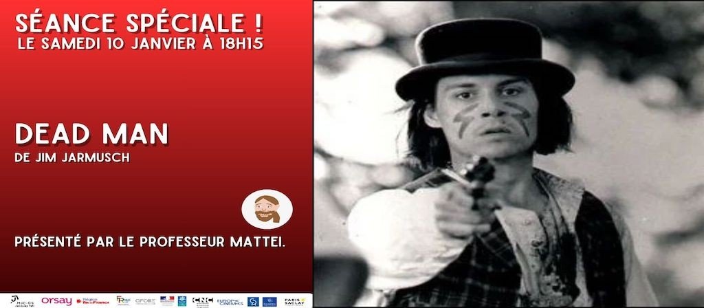 actualité 1001 Dead Man