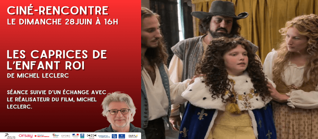 actualité 2806 Caprices de l'enfant roi rencontre