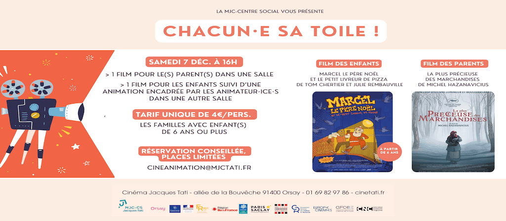 actualité ChacunE sa Toile