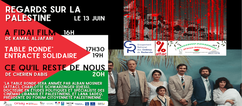 actualité 1306 Regards Palestine