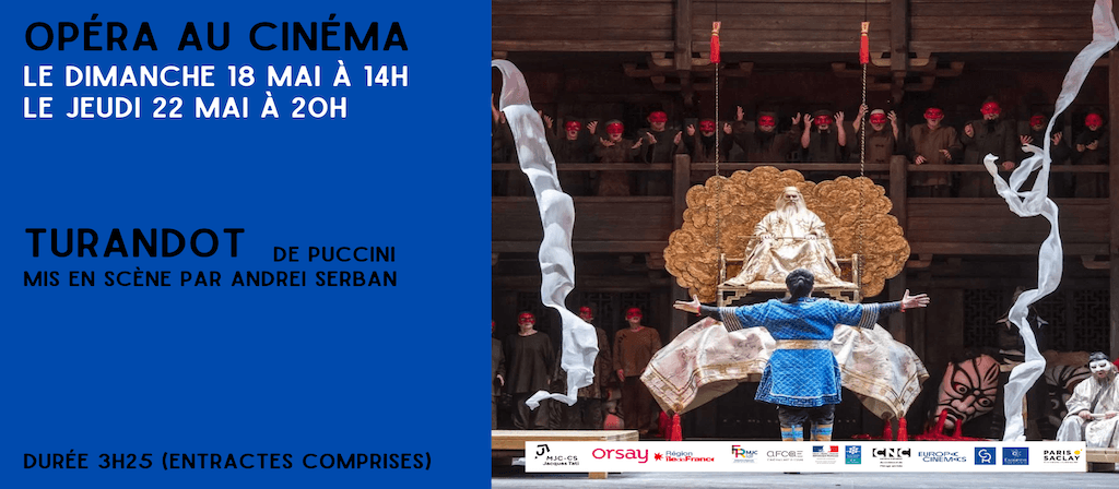 actualité 2205 Turandot Opéra