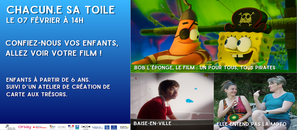 actualité 0702 ChacunE sa toile