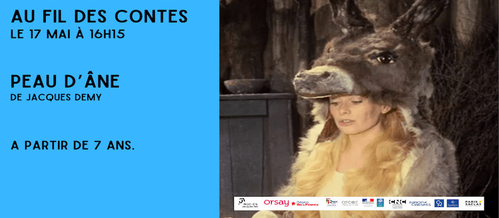 actualité 1705 Peau d'âne au fil des contes