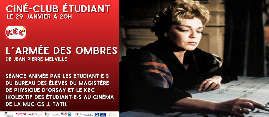 actualité 2901 Armée des ombres