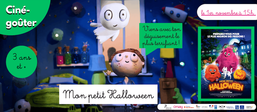 actualité Halloween des enfants