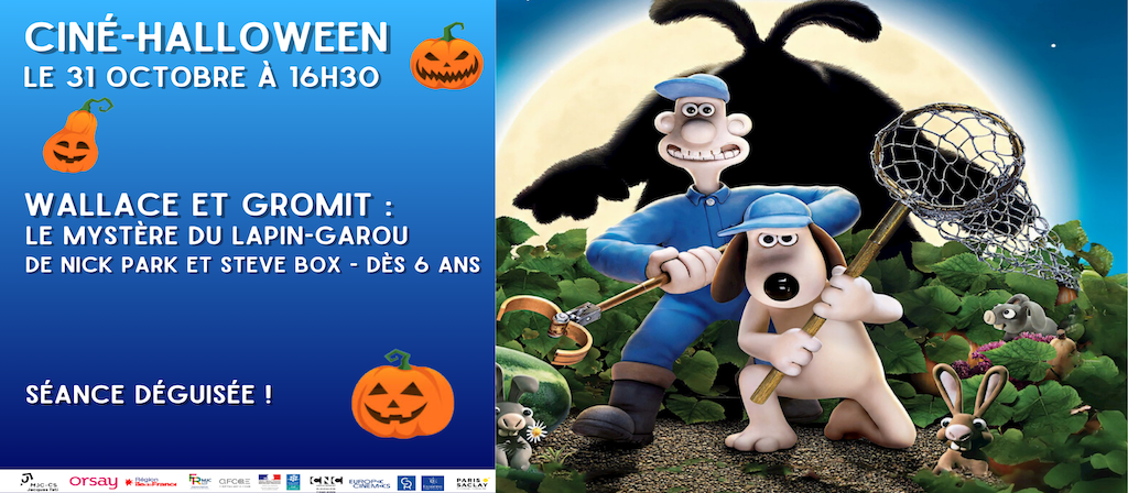 actualité 3110 Wallace et Gromit