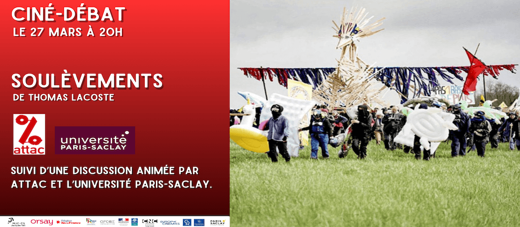 actualité 2703 Soulèvements