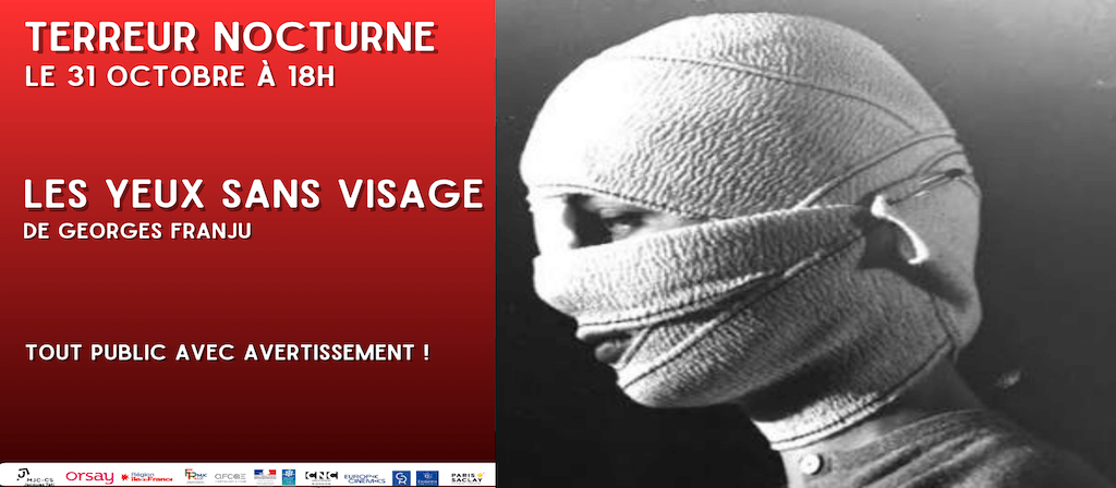 actualité 3110 Yeux Sans Visage