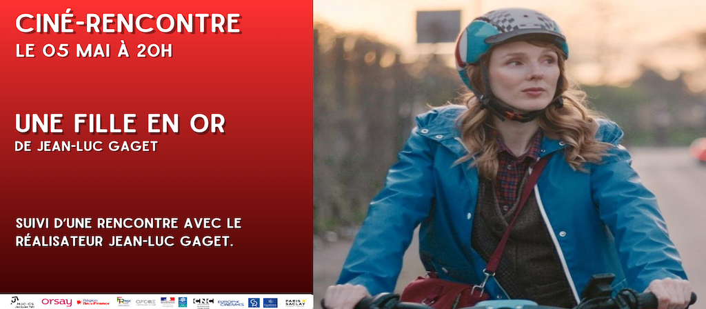 actualité 0505 Une fille en or