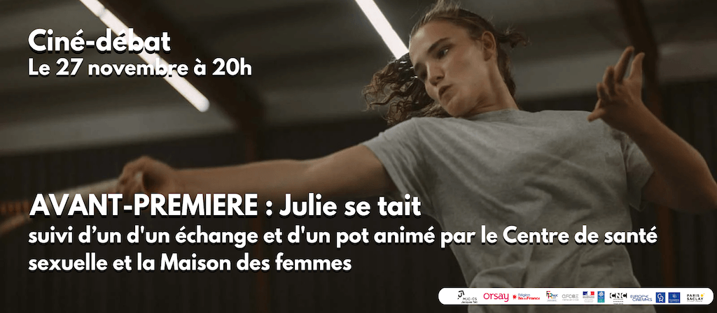 actualité Julie se tait AVP