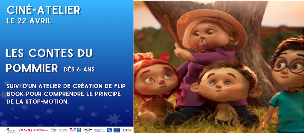 actualité 2204 Ciné atelier