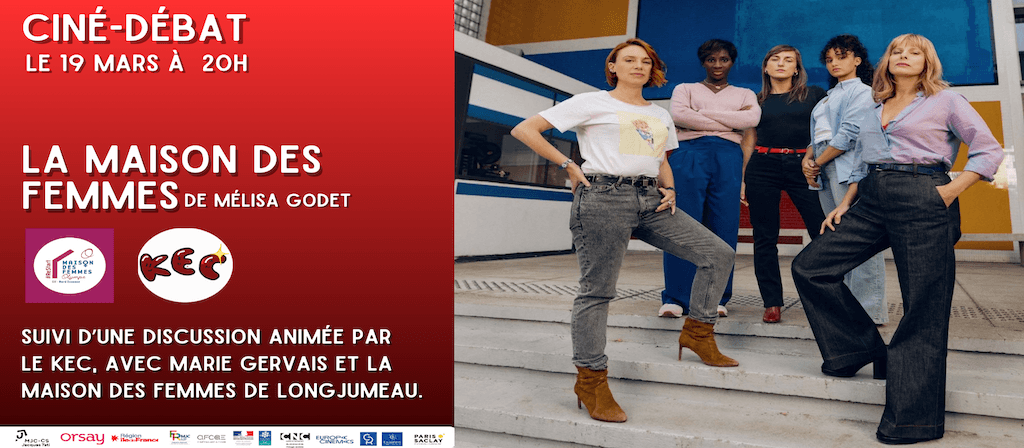 actualité 1903 La Maison des femmes