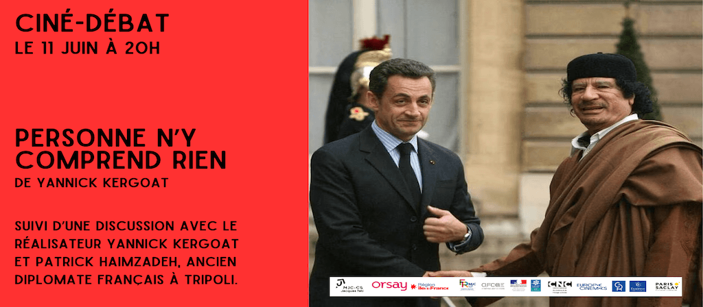 actualité 1106 Sarko-Khadafi Le Retour