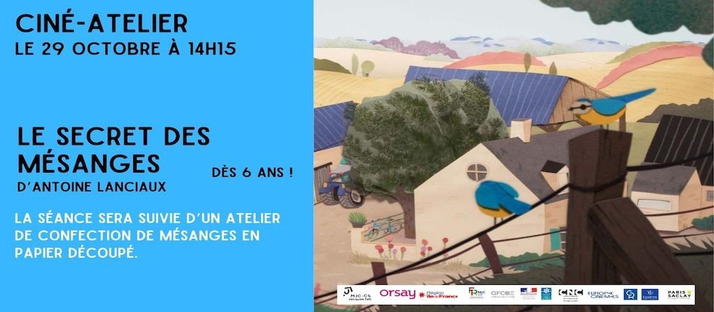 actualité 2910 Atelier mésanges