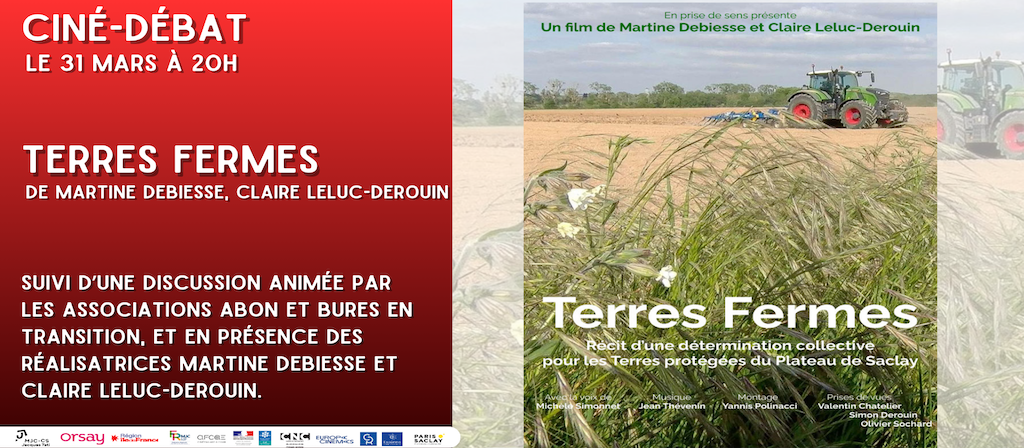 actualité 3103 Terres fermes