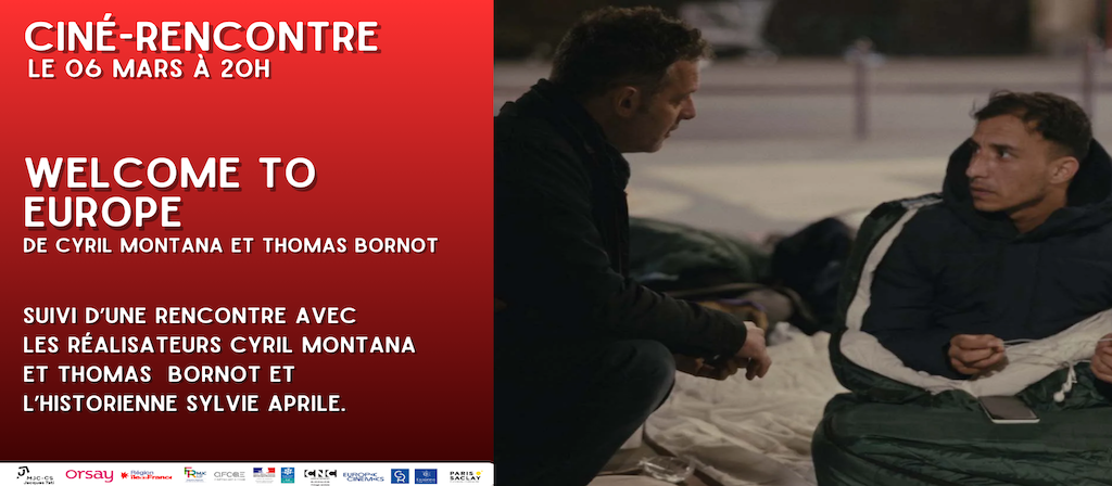 actualité 0603 Welcome to Europe