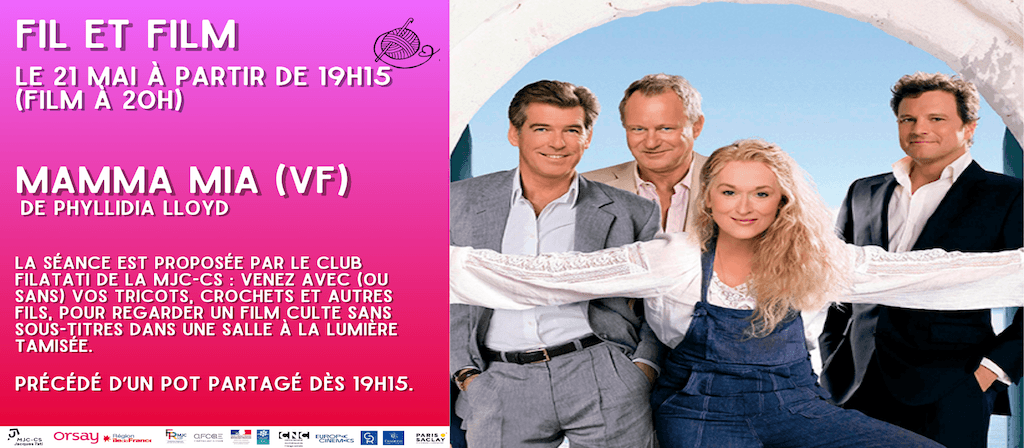 actualité 2105 Fil et Film