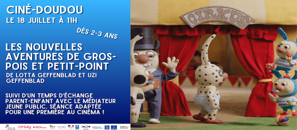 actualité 1807 CInédoudou