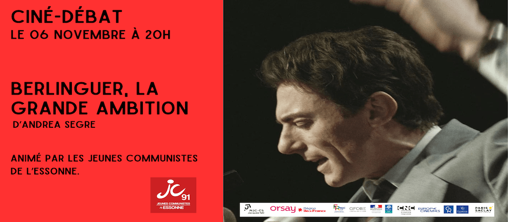 actualité 0611 Berlinguer Jeunes Comunistes