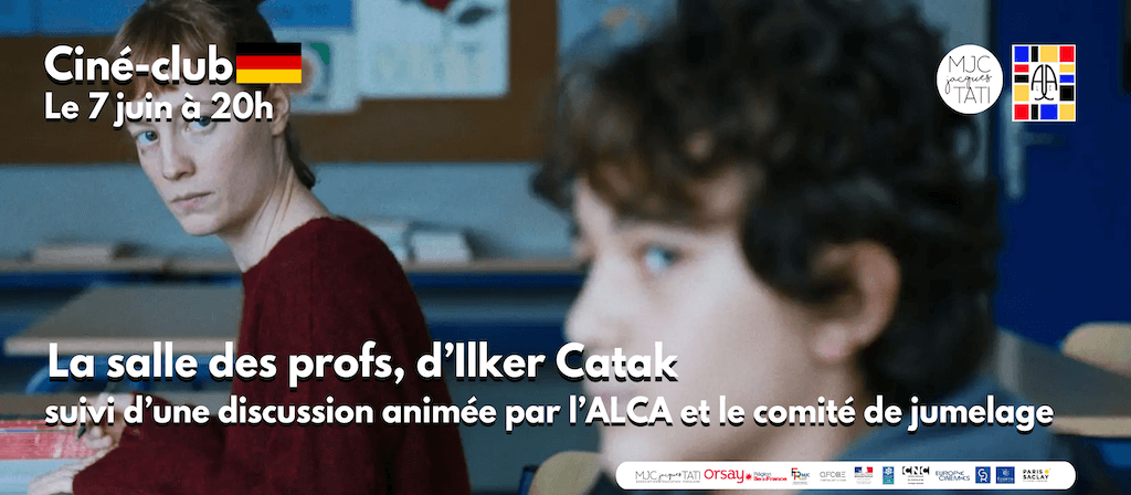 actualité Ciné club ALCA
