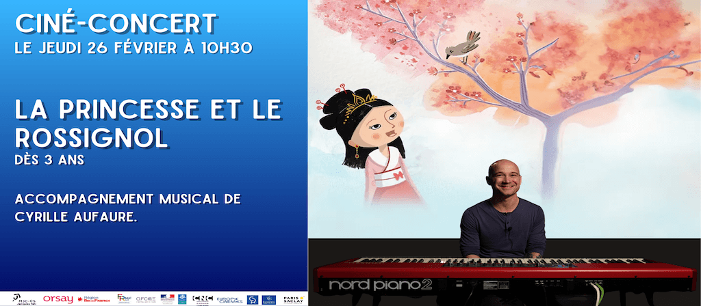 actualité 2602 Ciné Concert