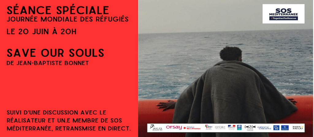 actualité Save ours souls