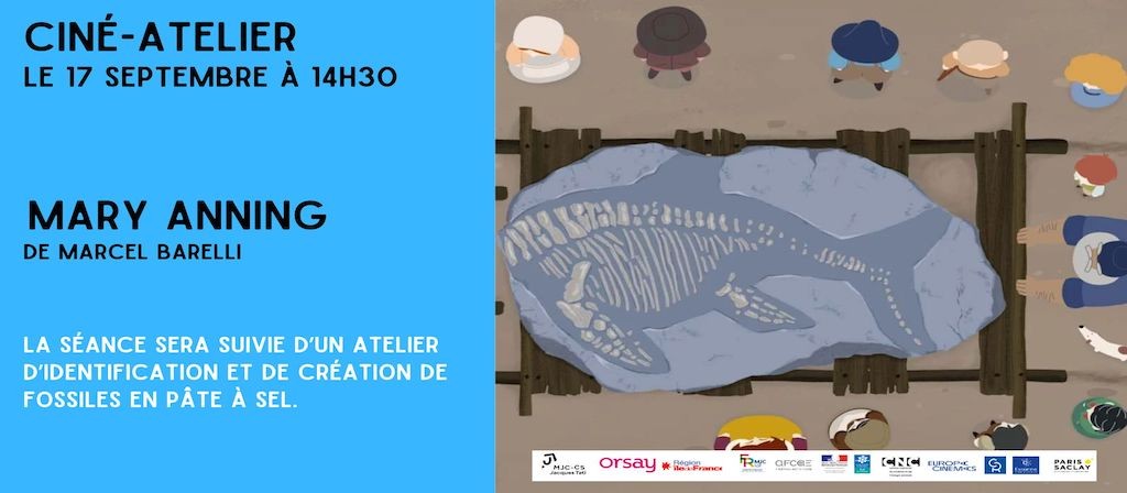 actualité 1709 Atelier Fossil