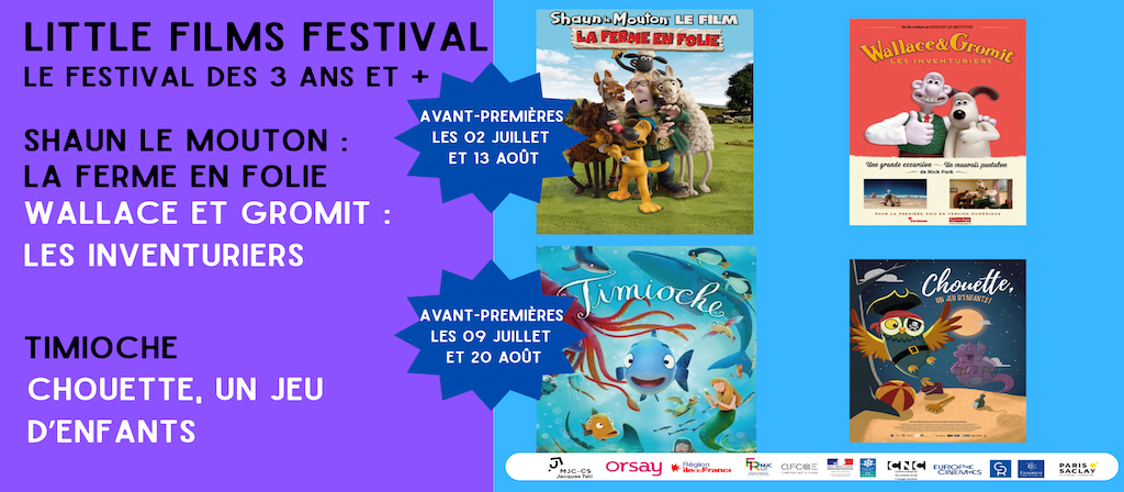 actualité Little Films Festival
