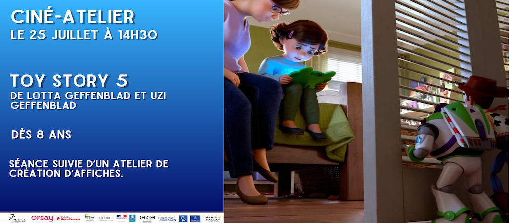 actualité 2507 Atelier toy story