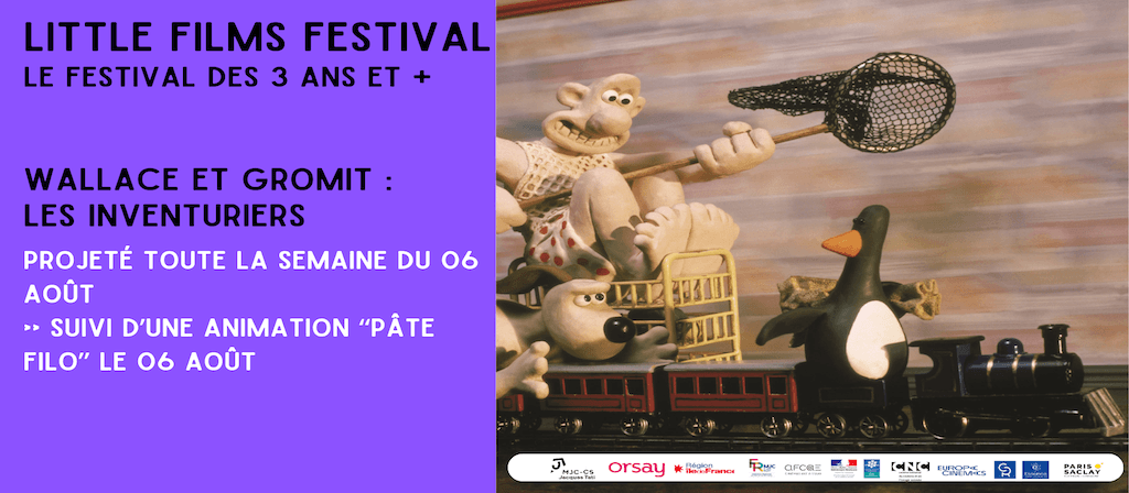 actualité 0608WallaceGromit