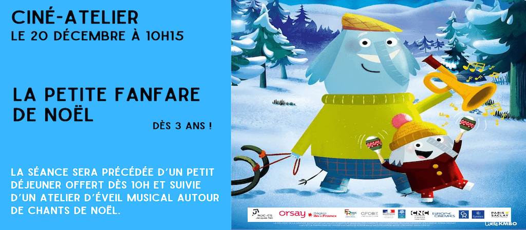 actualité 2012 Ciné-atelier