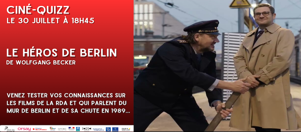 actualité 3007 Ciné quizz RDA